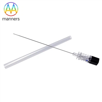 CE Certified 90MM 21G Spinal Needles