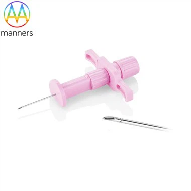 Aspiration Needle For Bone Marrow Biopsy
