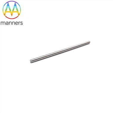 Kaw Kawg Flat Stainless Hlau Tube