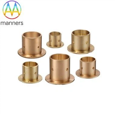 CNC Machined Coffee Tshuab Brass Parts