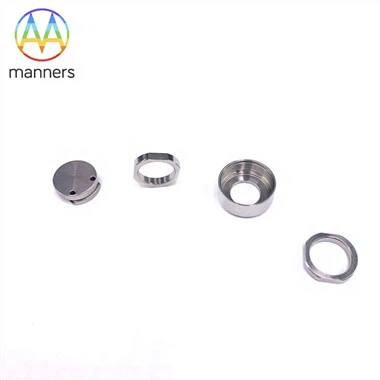 CNC Machining Ntawm Automotive Stainless Steel Parts