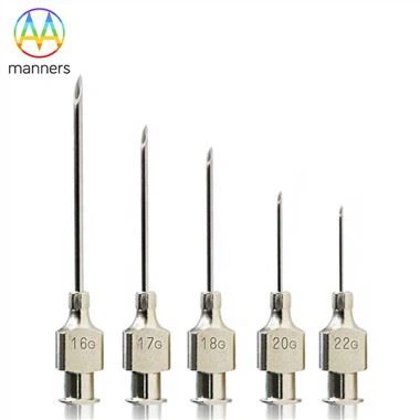 Needles Rau Veterinary Syringe Siv