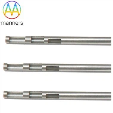 Lub taub me me Micro Capillary Tube