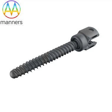 Spinal Internal Fixation Titanium Ntsia Hlau