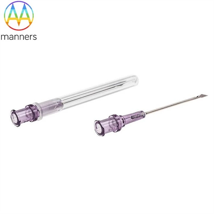 19 Gauge X 1 Filter Needle