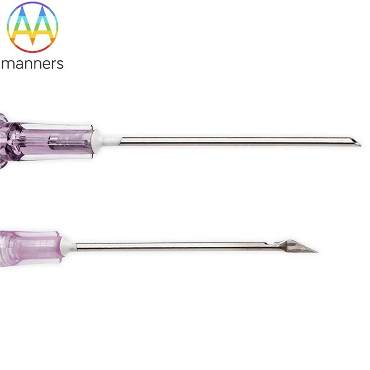 19 Gauge X 1 Filter Needle