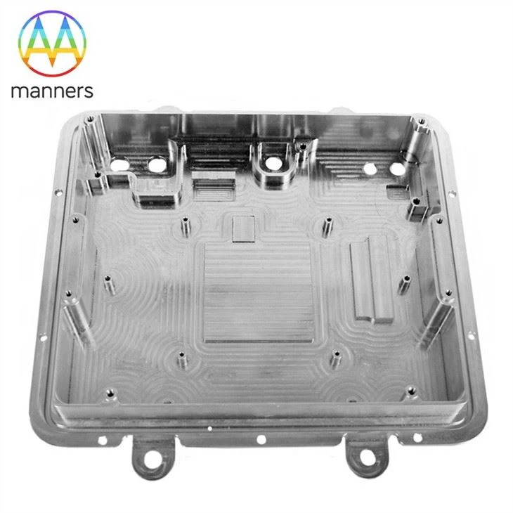 5 Axis Aluminum Machining CNC Machined Large Metal Parts Supplier