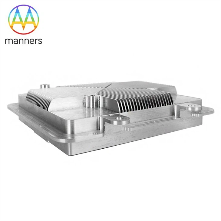 5 Axis Aluminum Machining CNC Machined Large Metal Parts Supplier
