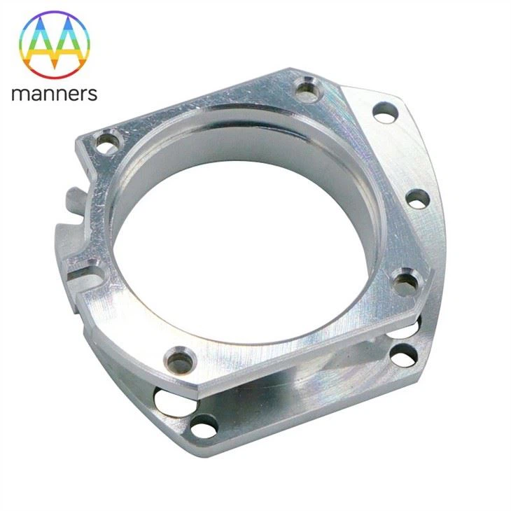 5 Axis Aluminum Machining CNC Machined Large Metal Parts Supplier