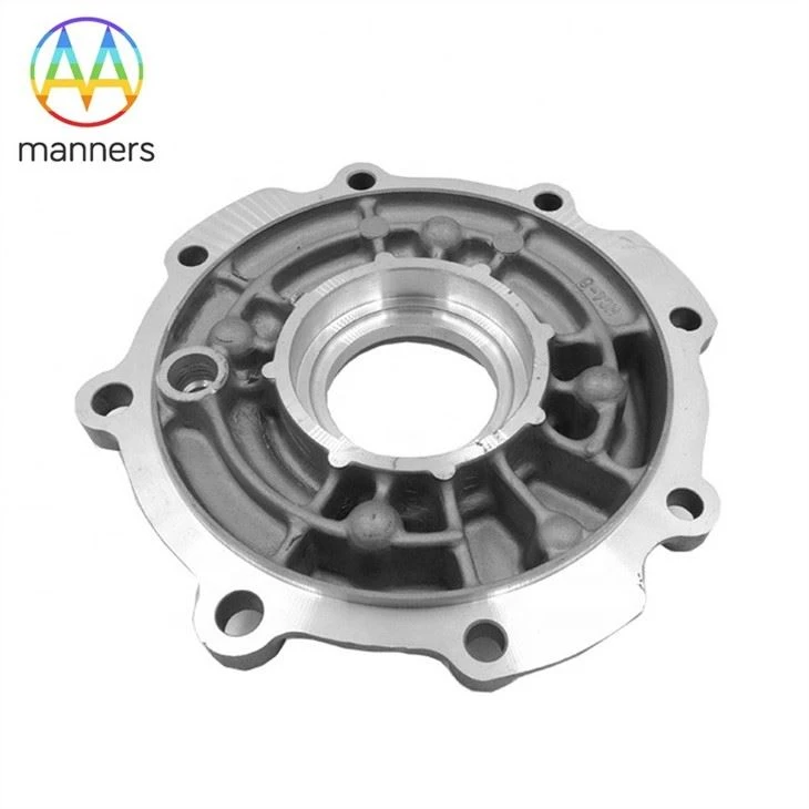 Aluminum Die Casting Auto Heat Sink Parts