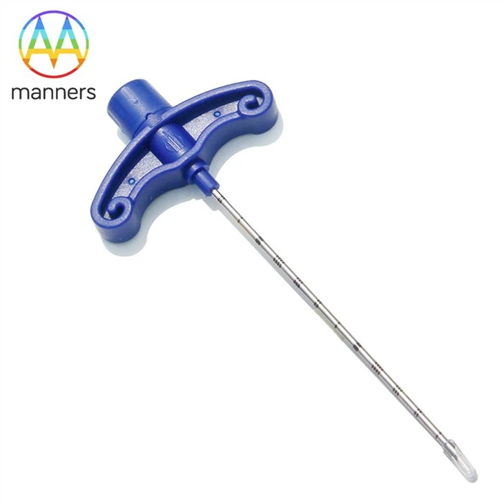 Puncture Needle For Bone Marrow Biopsy