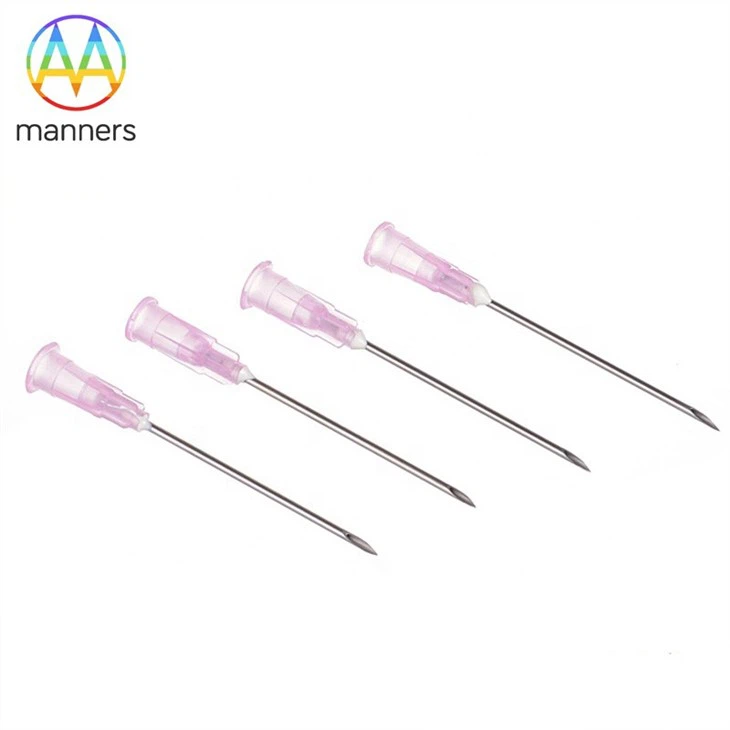 Disposable Hypodermic Needles