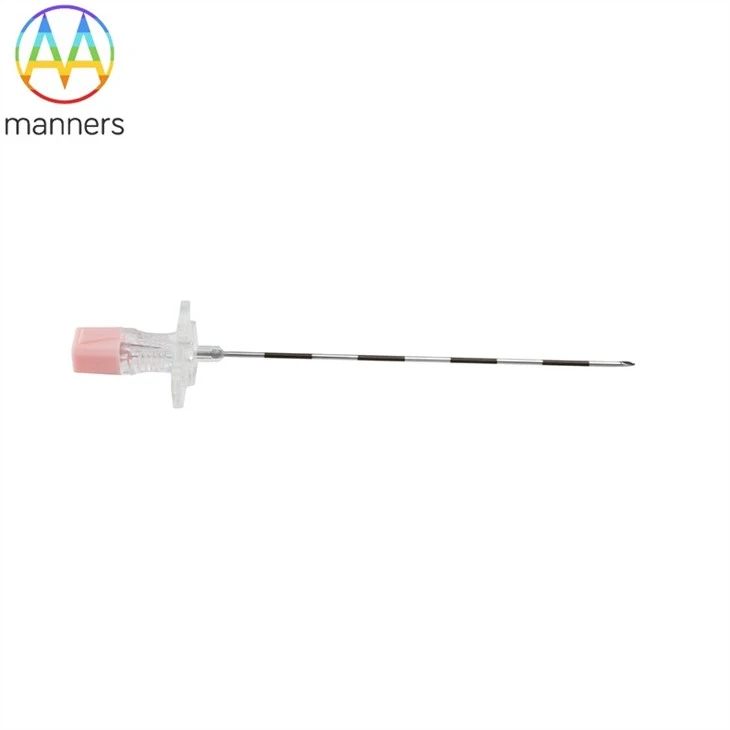 Disposable Sterile Epidural Needles
