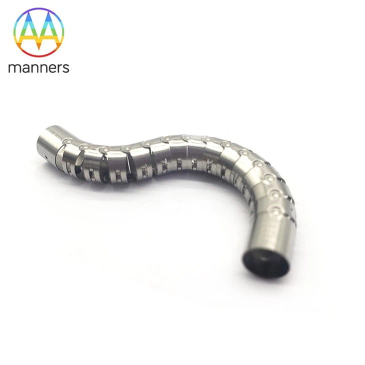 Endoscope Snake Bone Bend Tube