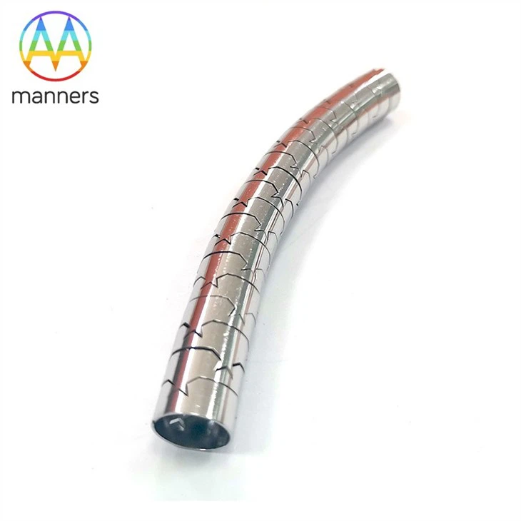 Endoscope Snake Bone Bend Tube