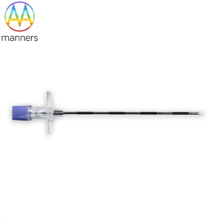Epidural Needle 17 Gauge 5 Inch