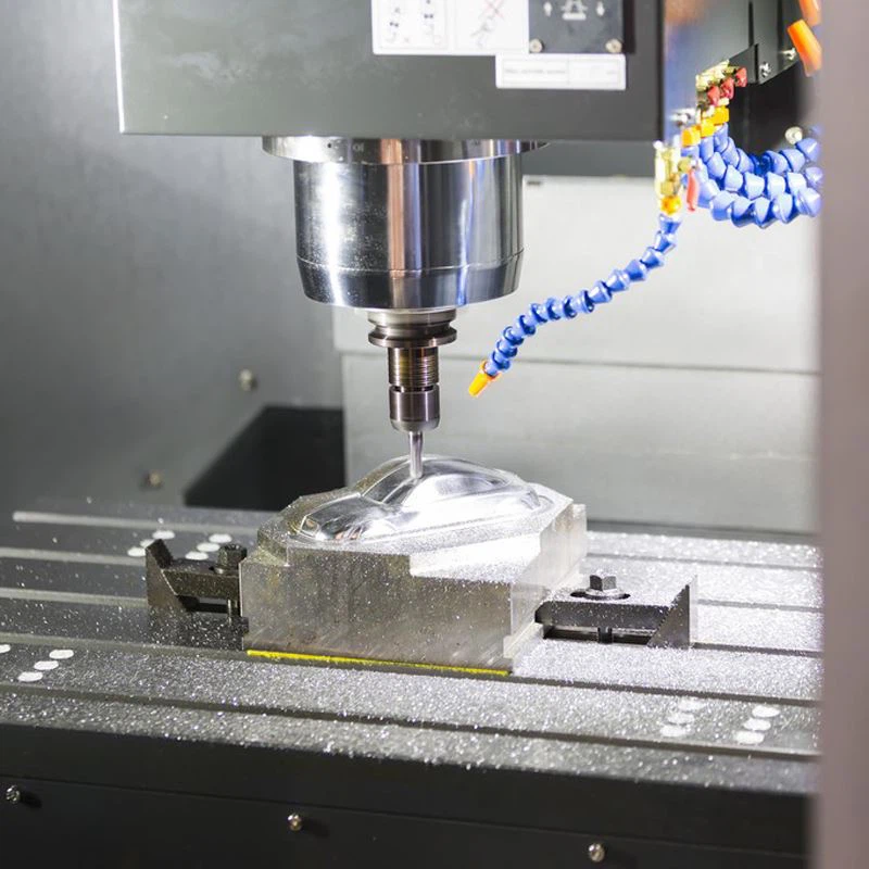 Dab tsi ntawm cov yuav tsum tau ceev cov tswj ntawm CNC machining pib los ntawm?