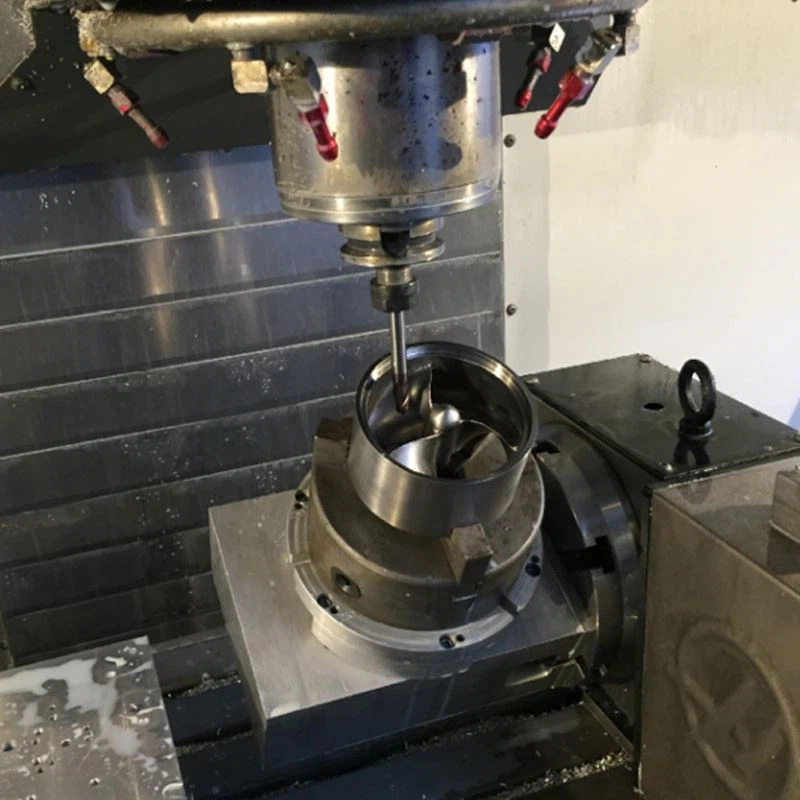 Yuav ua li cas los xyuas kom meej qhov loj me ntawm aluminium alloy qhov chaw...