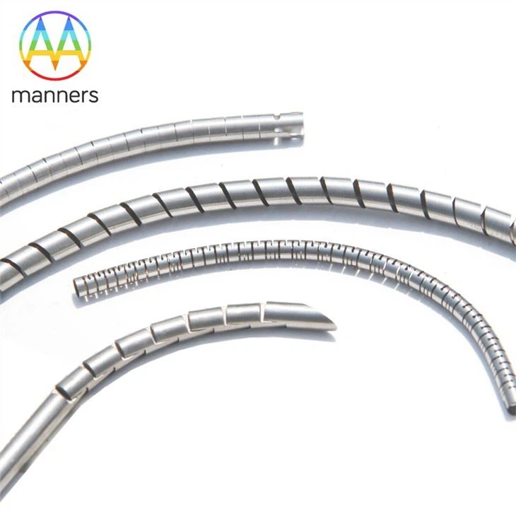 Laser Marking Capillary Tube