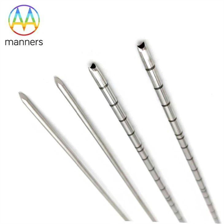 Length Bone Marrow Biopsy Needle