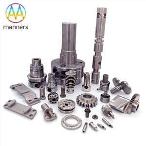 Cnc Tshuab Yam Machining Steel Pib Qhov Chaw