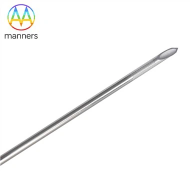 Pov tseg Nerve Block Plexus Echogenic Needles