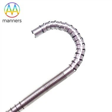 Flexible Pipe Hypotube Nrog Lasercut