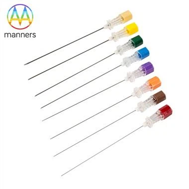 Lumbar Puncture Biopsy Needles