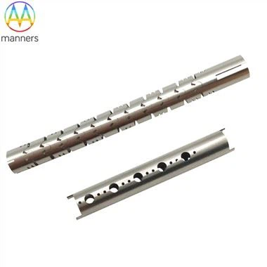 Stainless hlau 304 Hypotube rau kev kho mob siv