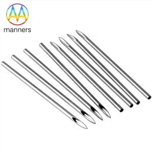 Stainless Hlau Tuaj Plaub Lub Tog Nrog Sab Qhov