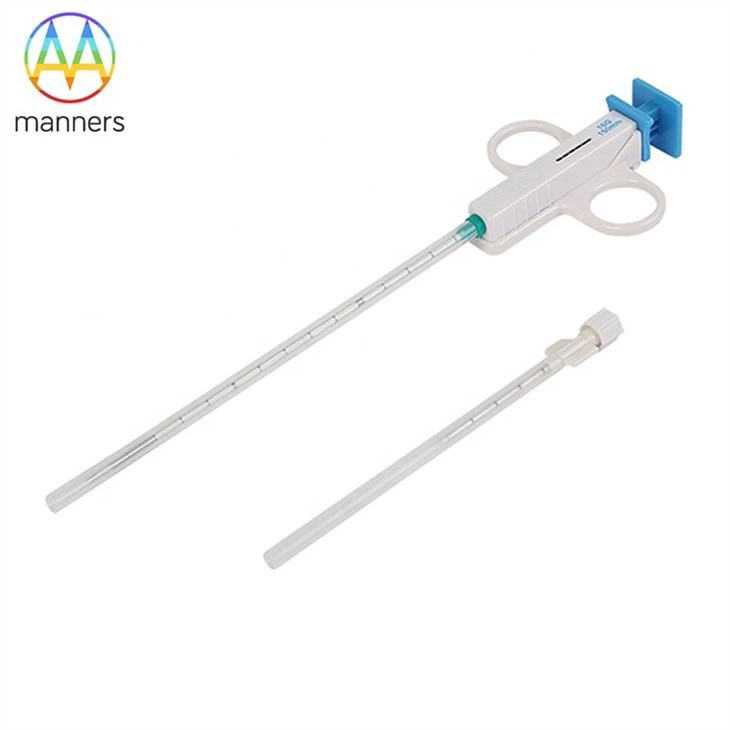 Soft Tissue Matching Biopsy Puncture Needle