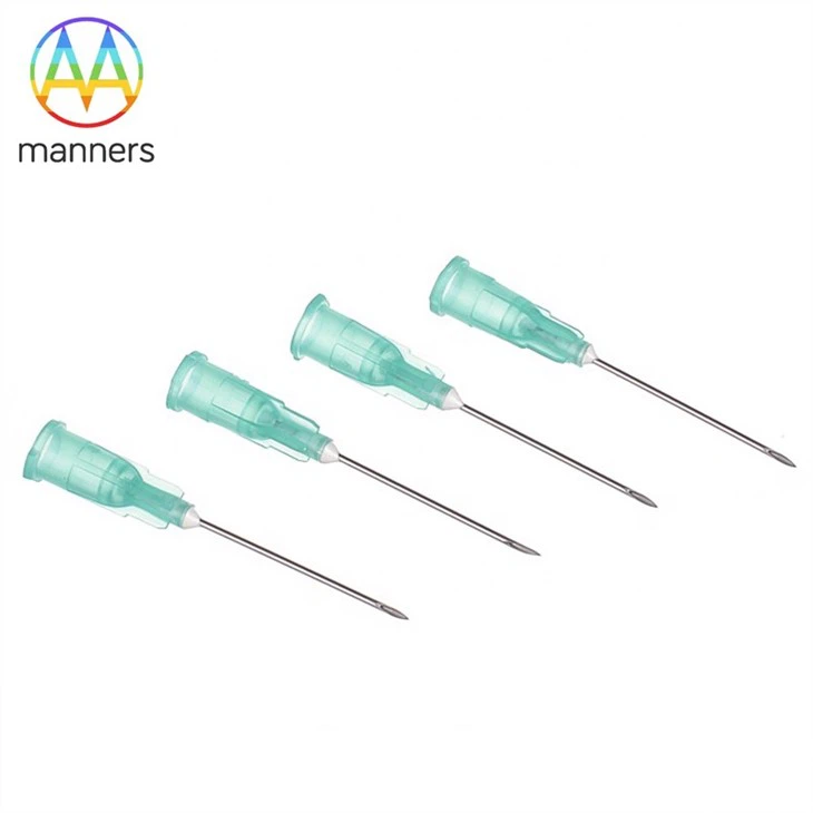 Syringe Needle For Subcutaneous Injection