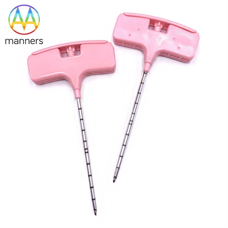 Tru-Cut Biopsy Needles With Laser Marking
