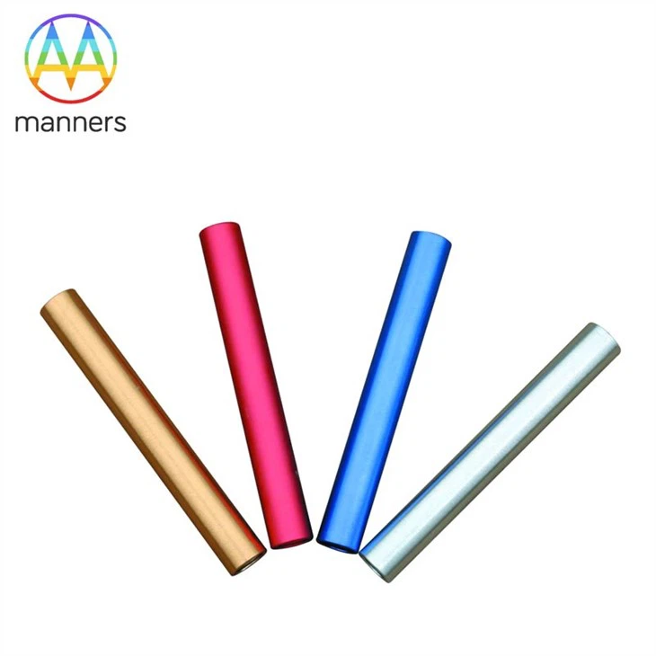anodize aluminum tube
