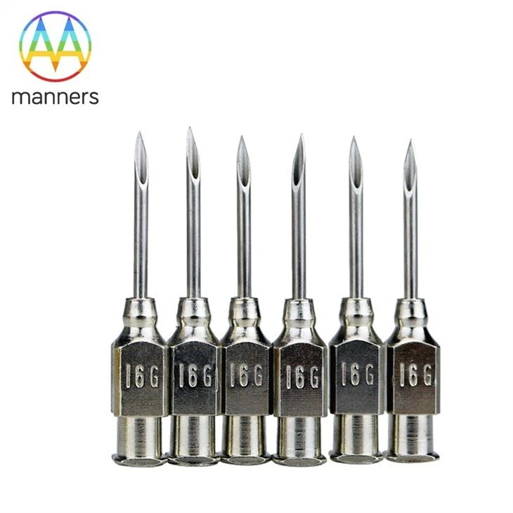 veterinary needles