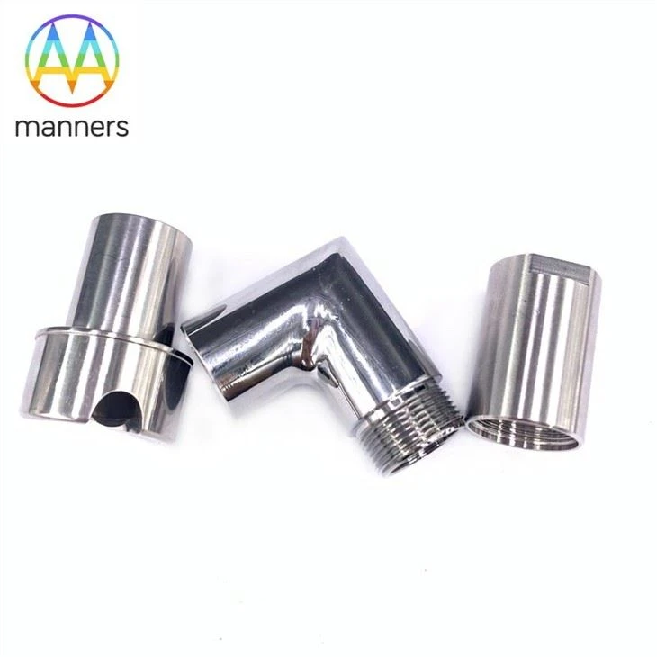 Aluminium Connection Block Parts