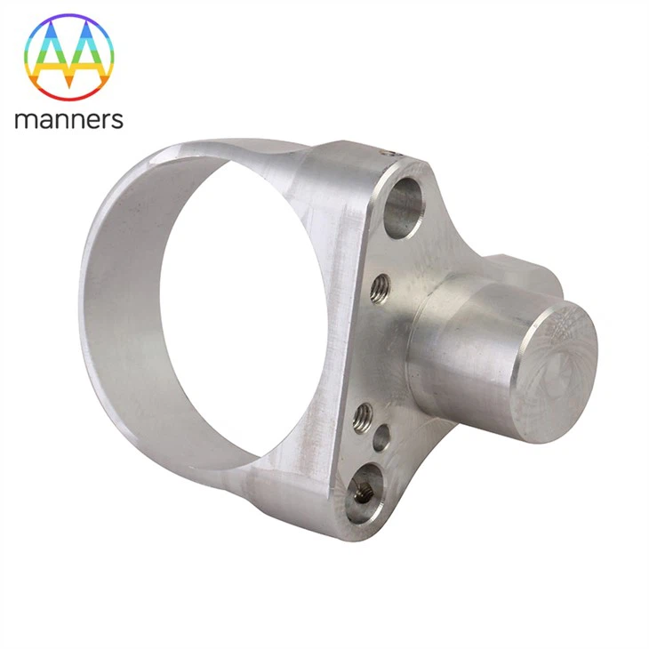 Aluminium Bracket Parts