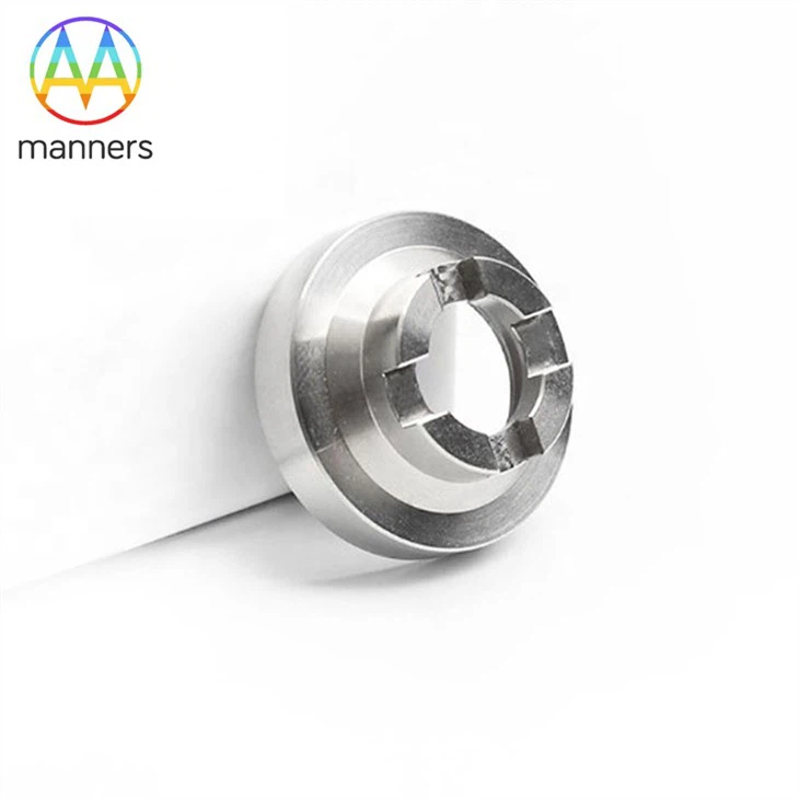 Aluminium Coupler qhov chaw