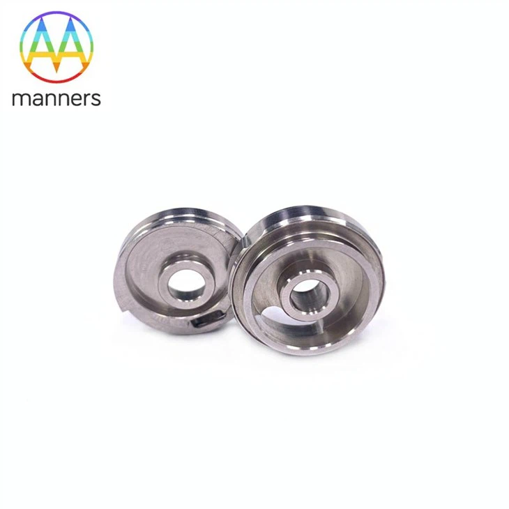 Aluminum Machining Parts With Assembly Service