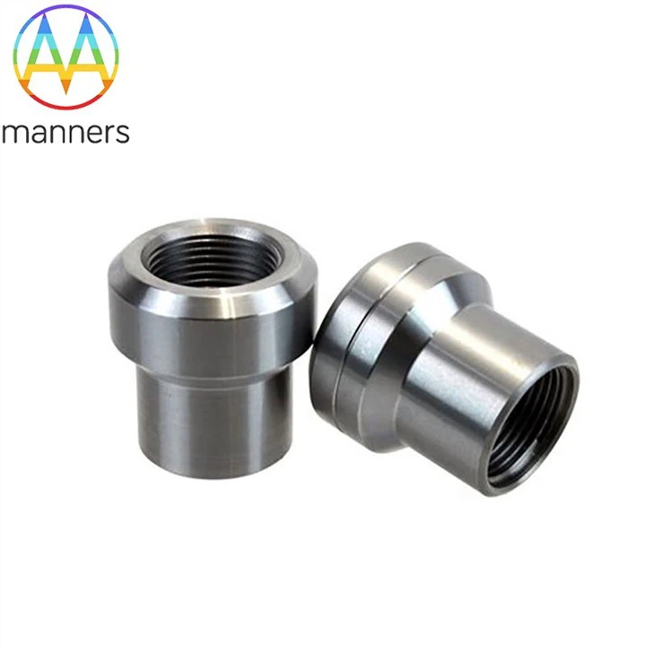 CNC 5-Axis Machined Titanium Medical Surgical Parts