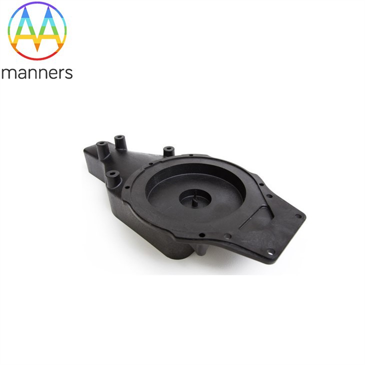 CNC tshuab dhos Machining POM ABS Parts