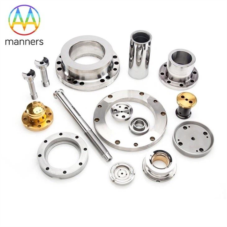 CNC Machining Aluminum Socket Parts