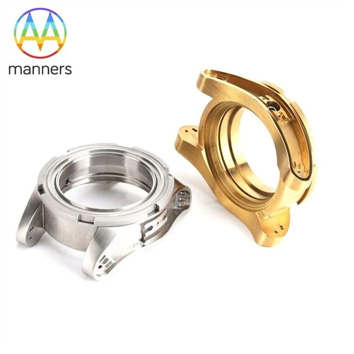 CNC Machining Brass Terminal Connectors