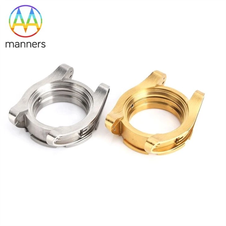 CNC Machining Brass Terminal Connectors