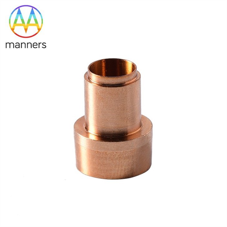 CNC Machining Copper Medical Equipment Parts