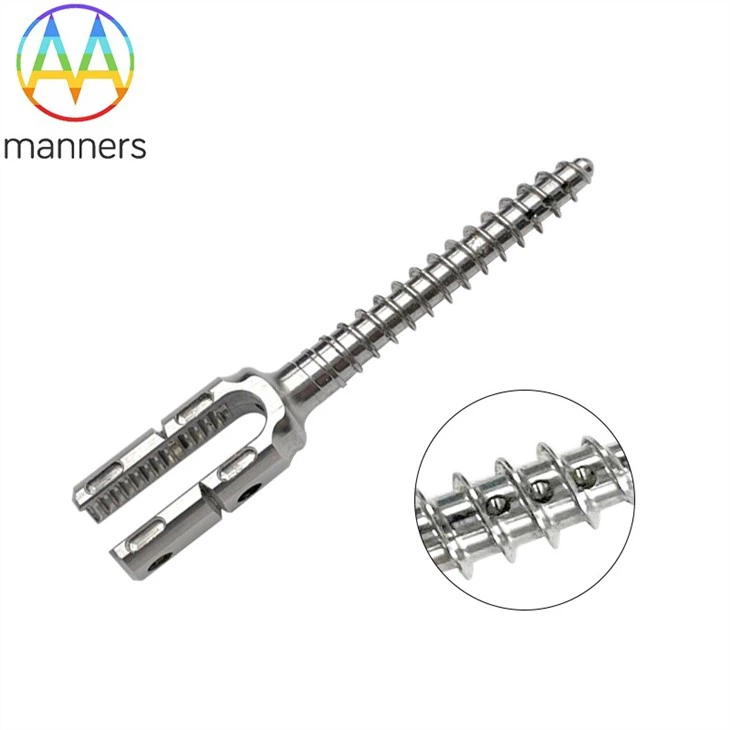 CNC Machining Titanium Parts For Robots