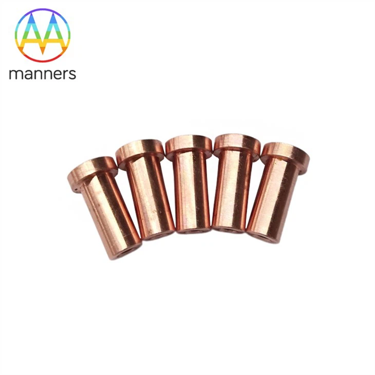 Copper Iav Machining Parts