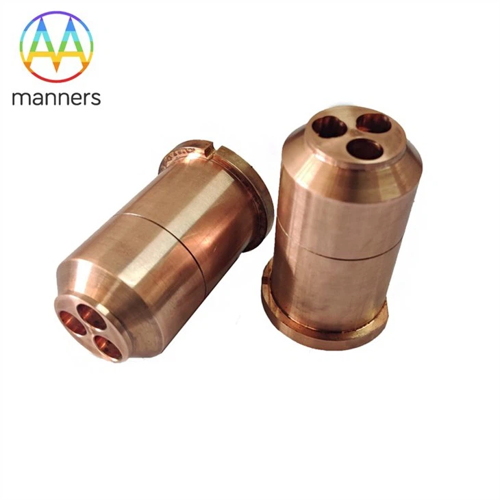 Copper Gear Machining Parts