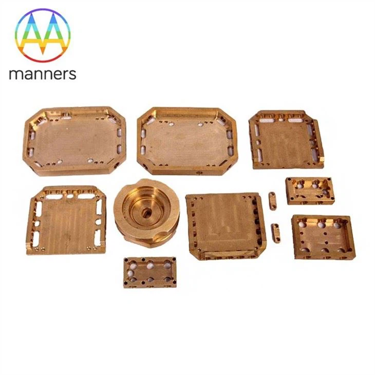 Copper Parts For Industry Use