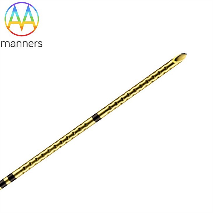Disposable Ultrasound Peripheral Nerve Block Plexus Needle